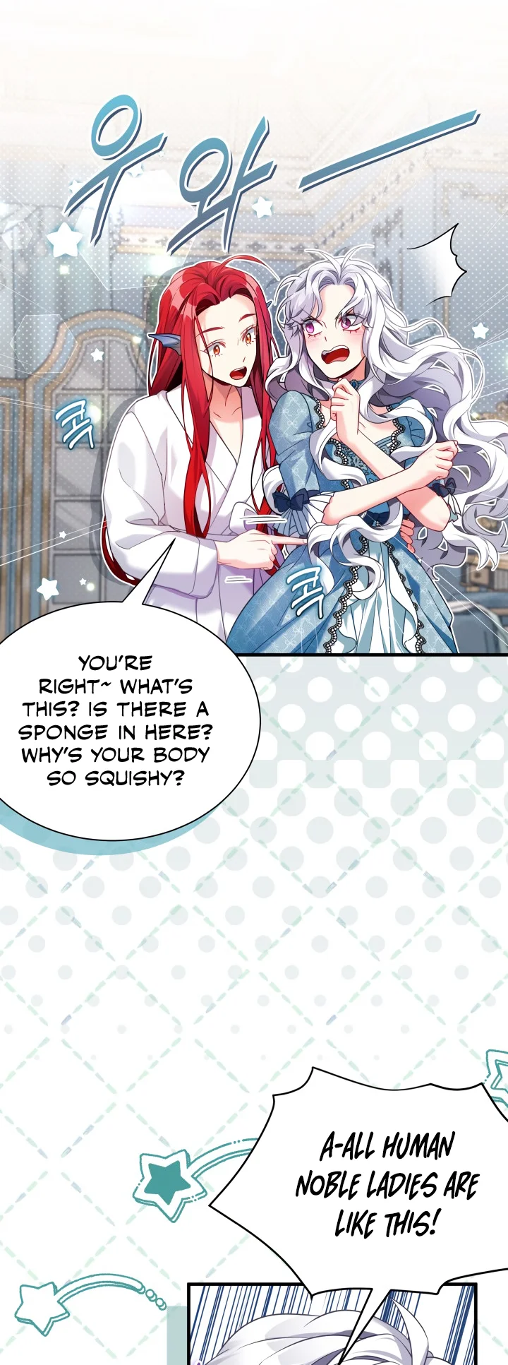 I'm Only a Stepmother, but My Daughter Is Just so Cute Chapter 110 - Page 27
