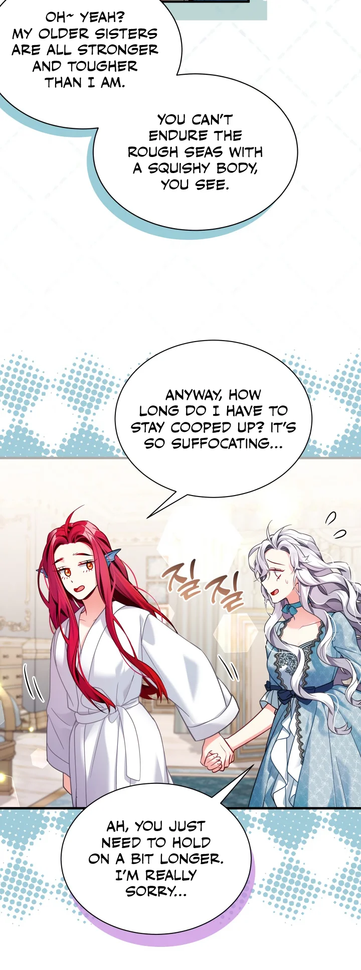 I'm Only a Stepmother, but My Daughter Is Just so Cute Chapter 110 - Page 29