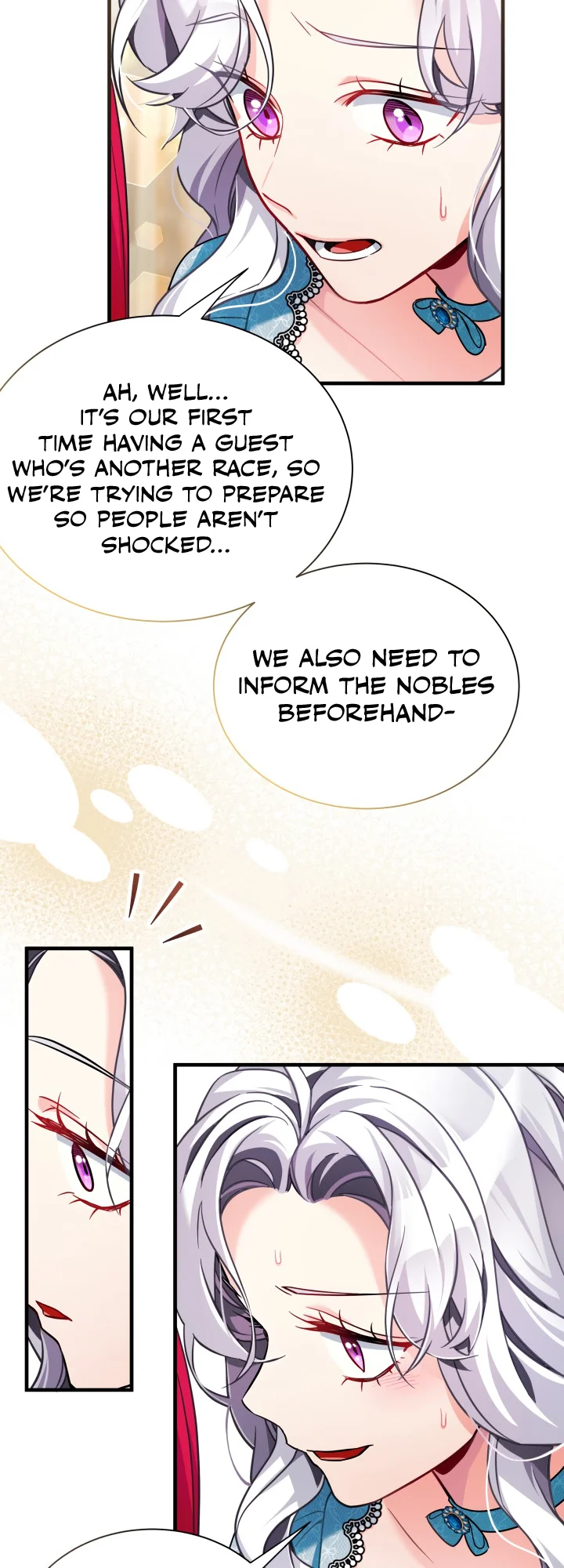 I'm Only a Stepmother, but My Daughter Is Just so Cute Chapter 110 - Page 31