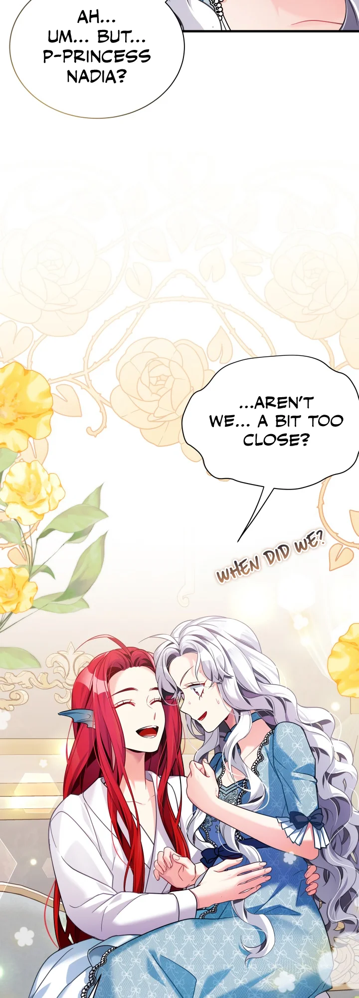 I'm Only a Stepmother, but My Daughter Is Just so Cute Chapter 110 - Page 32