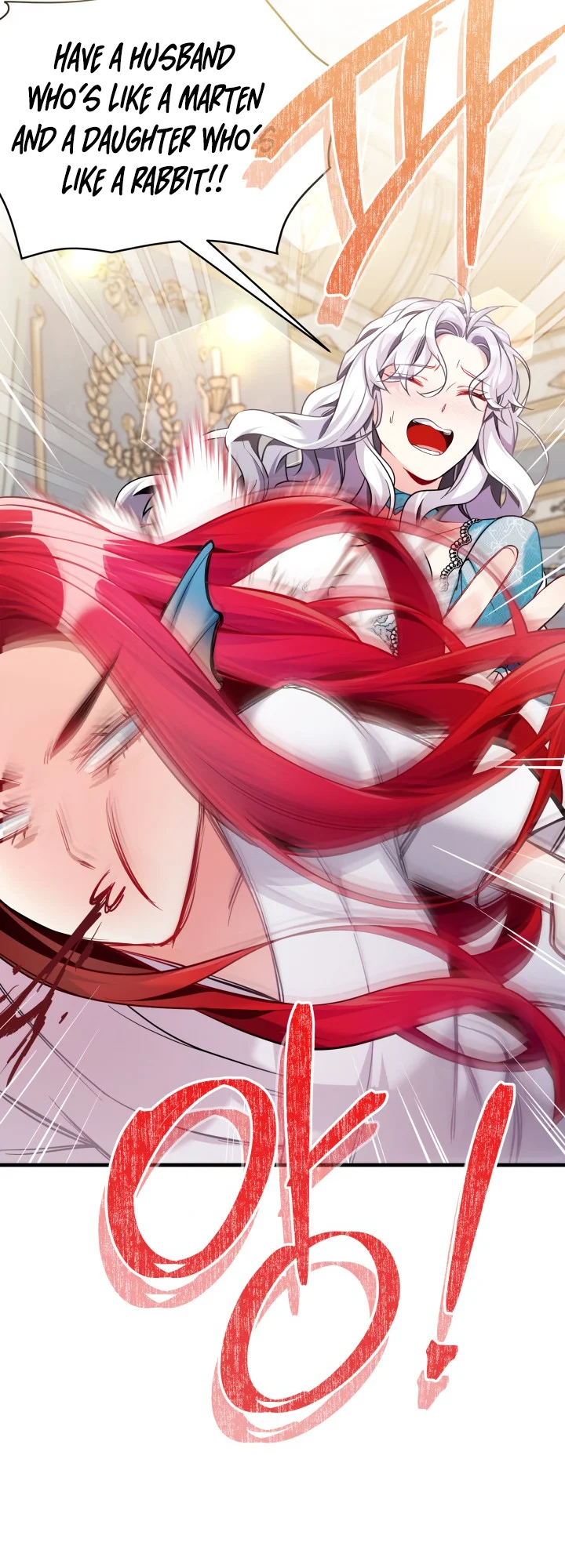 I'm Only a Stepmother, but My Daughter Is Just so Cute Chapter 110 - Page 34