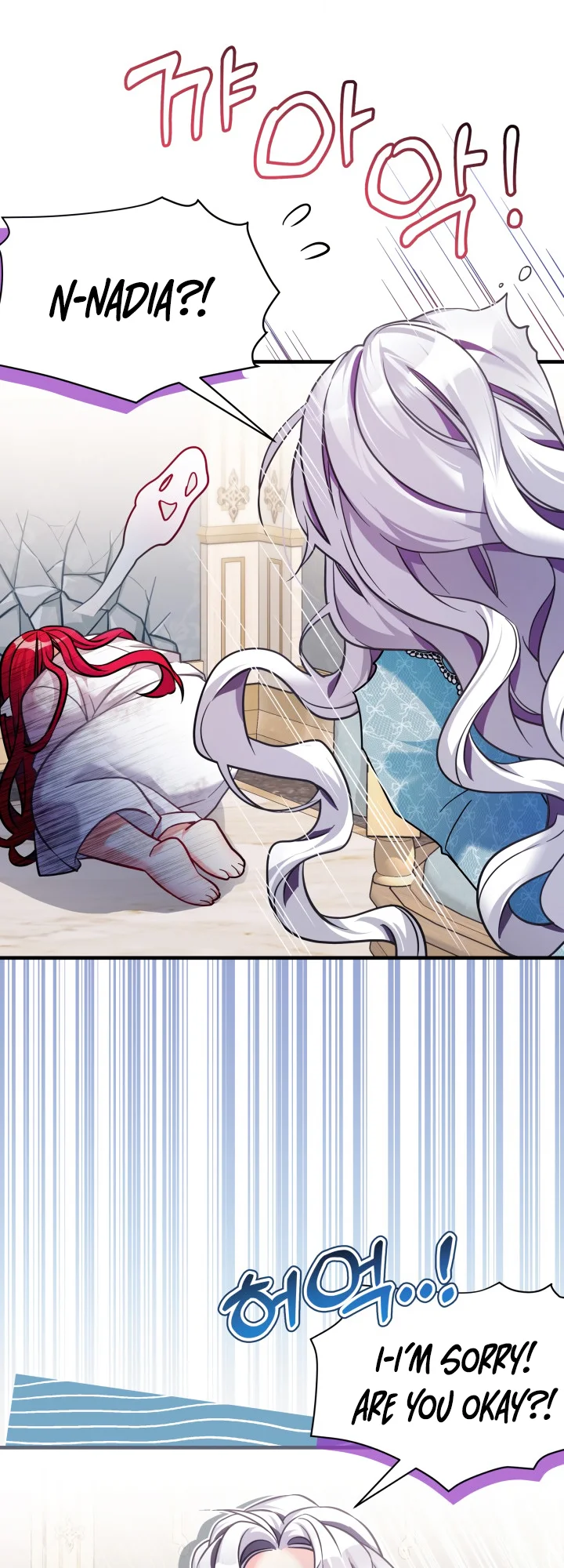 I'm Only a Stepmother, but My Daughter Is Just so Cute Chapter 110 - Page 36
