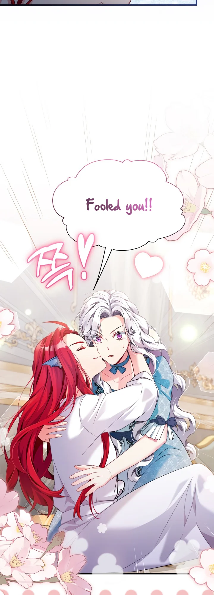 I'm Only a Stepmother, but My Daughter Is Just so Cute Chapter 110 - Page 40