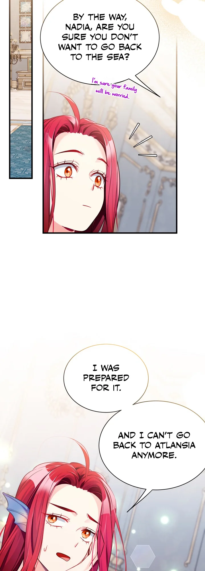 I'm Only a Stepmother, but My Daughter Is Just so Cute Chapter 110 - Page 43