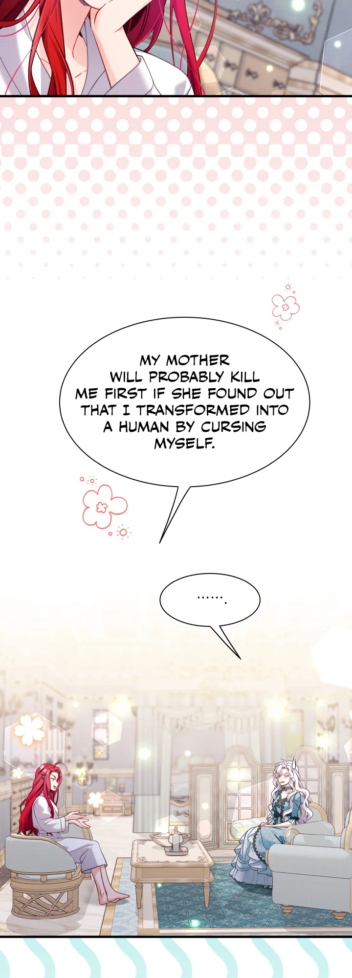 I'm Only a Stepmother, but My Daughter Is Just so Cute Chapter 110 - Page 44