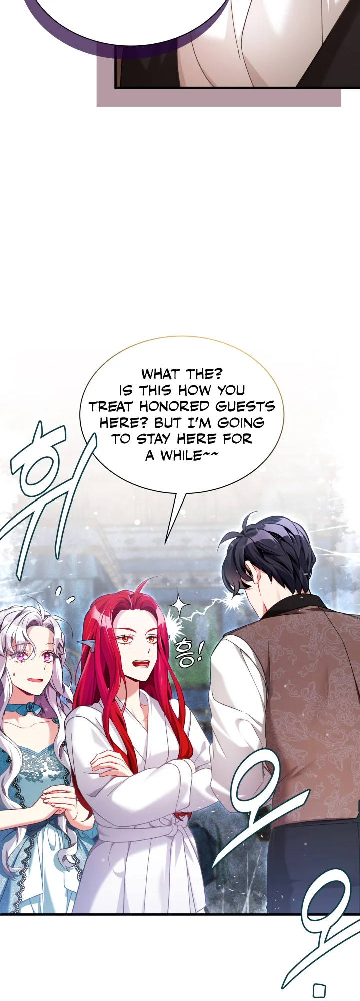 I'm Only a Stepmother, but My Daughter Is Just so Cute Chapter 111 - Page 12