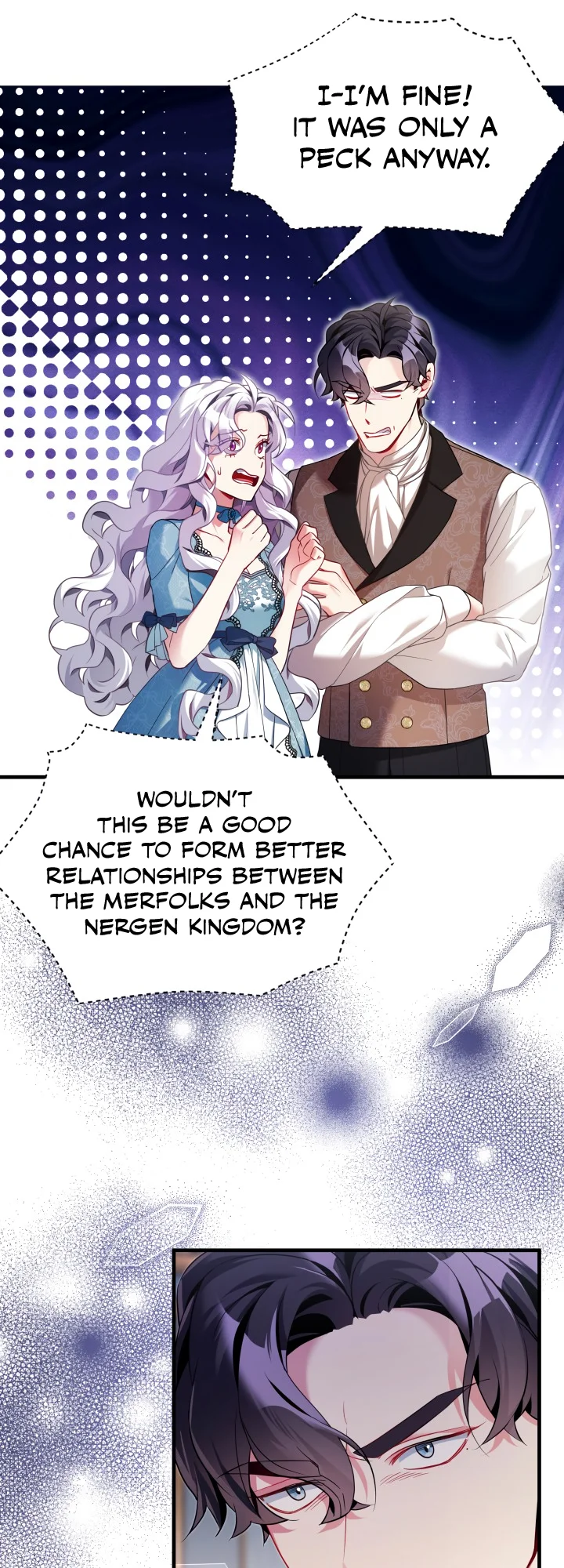 I'm Only a Stepmother, but My Daughter Is Just so Cute Chapter 111 - Page 19