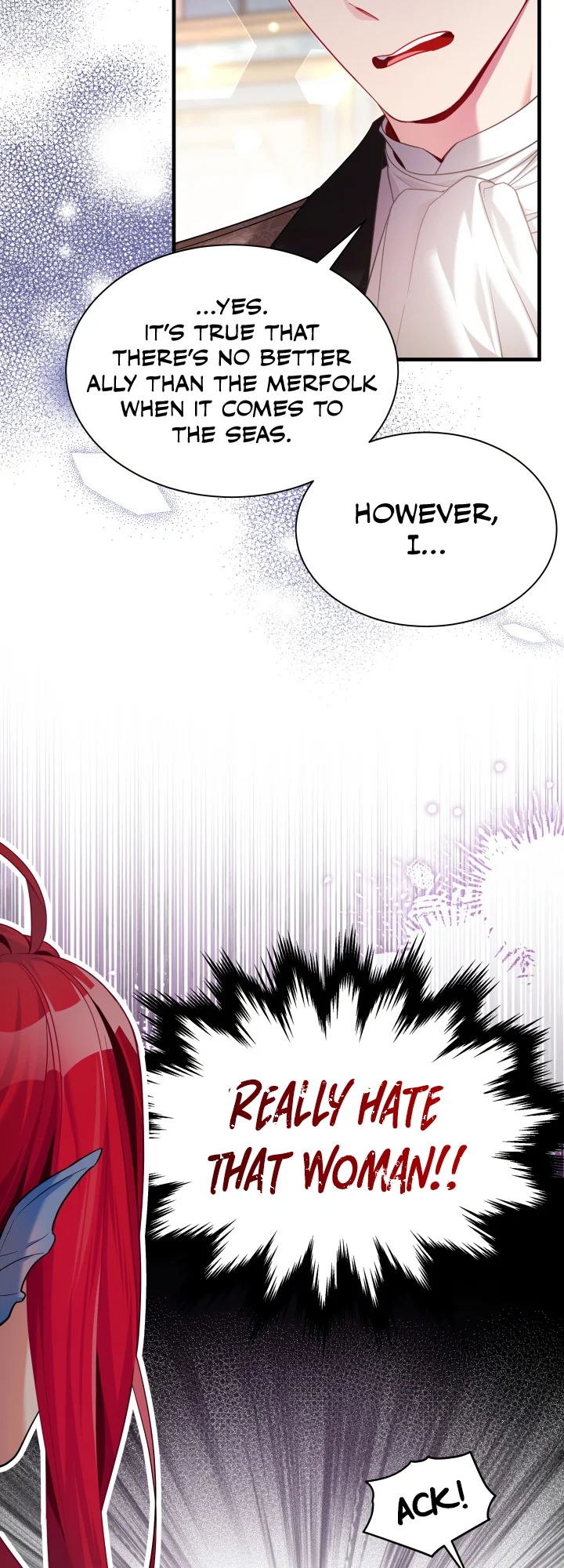 I'm Only a Stepmother, but My Daughter Is Just so Cute Chapter 111 - Page 20