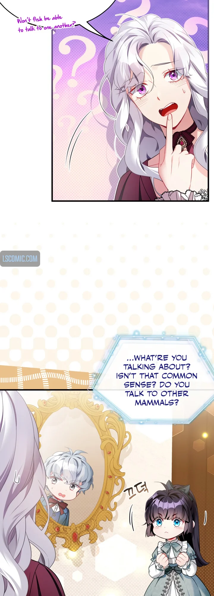 I'm Only a Stepmother, but My Daughter Is Just so Cute Chapter 111 - Page 38