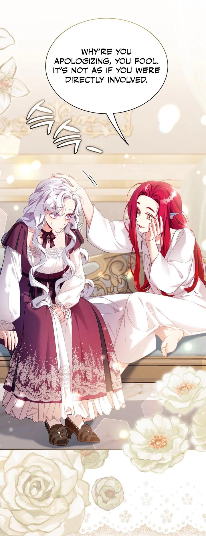 I'm Only a Stepmother, but My Daughter Is Just so Cute Chapter 112 - Page 15