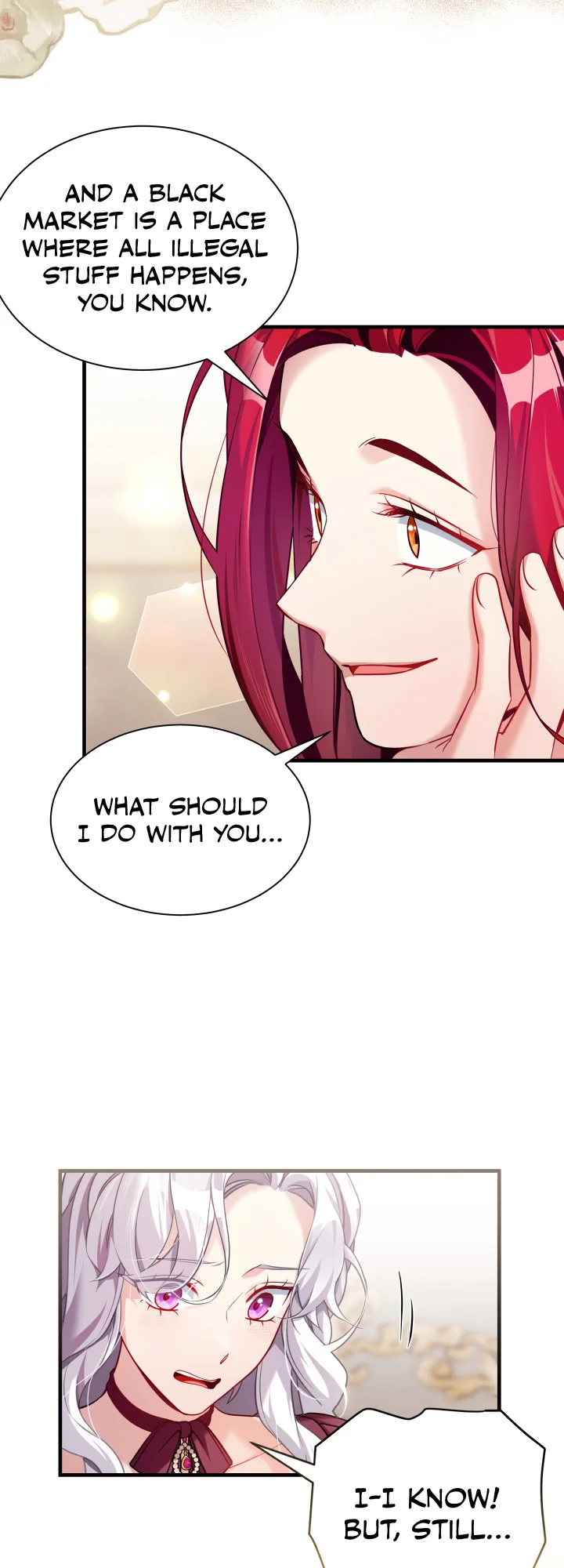 I'm Only a Stepmother, but My Daughter Is Just so Cute Chapter 112 - Page 16