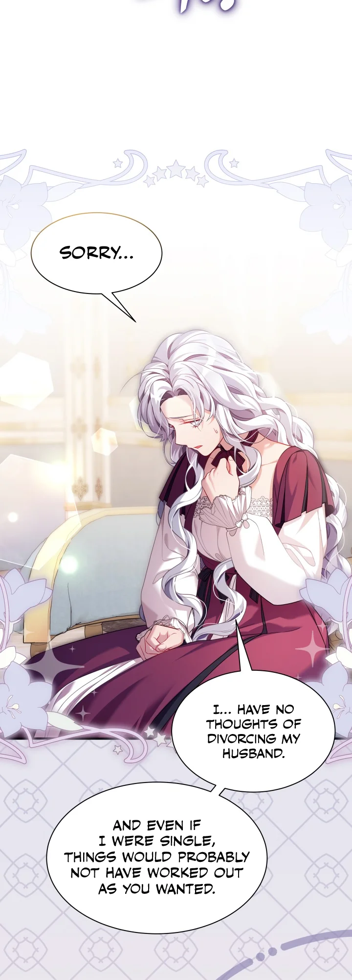 I'm Only a Stepmother, but My Daughter Is Just so Cute Chapter 112 - Page 32