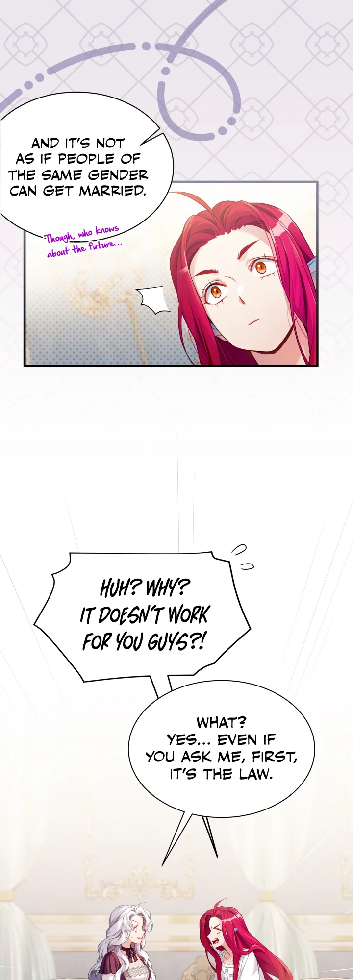 I'm Only a Stepmother, but My Daughter Is Just so Cute Chapter 112 - Page 33