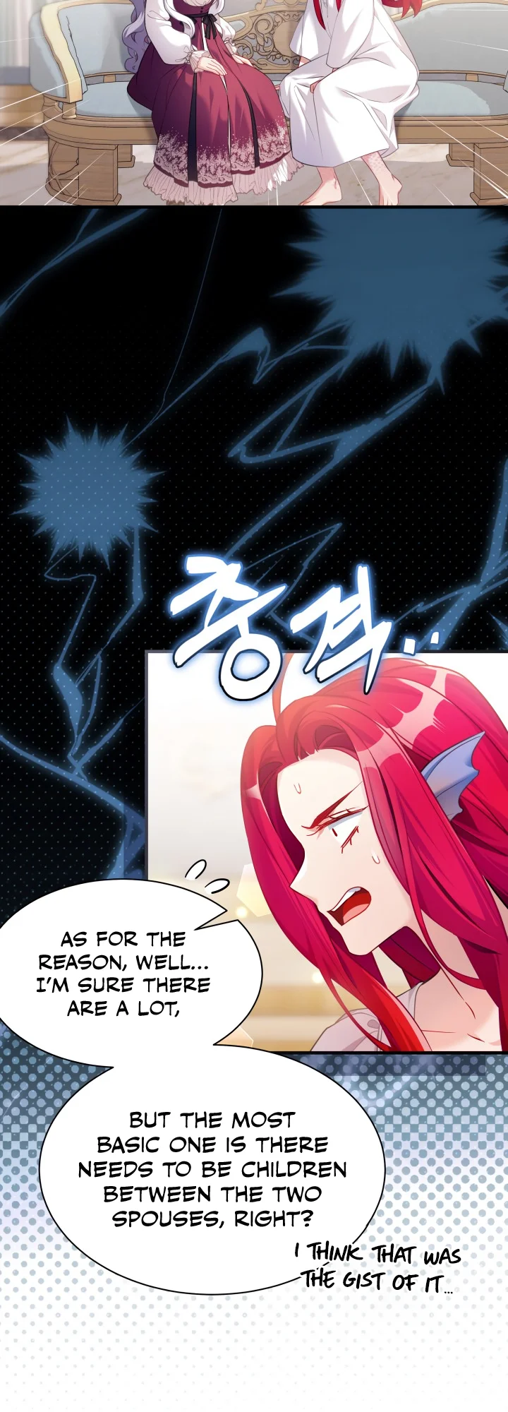 I'm Only a Stepmother, but My Daughter Is Just so Cute Chapter 112 - Page 34