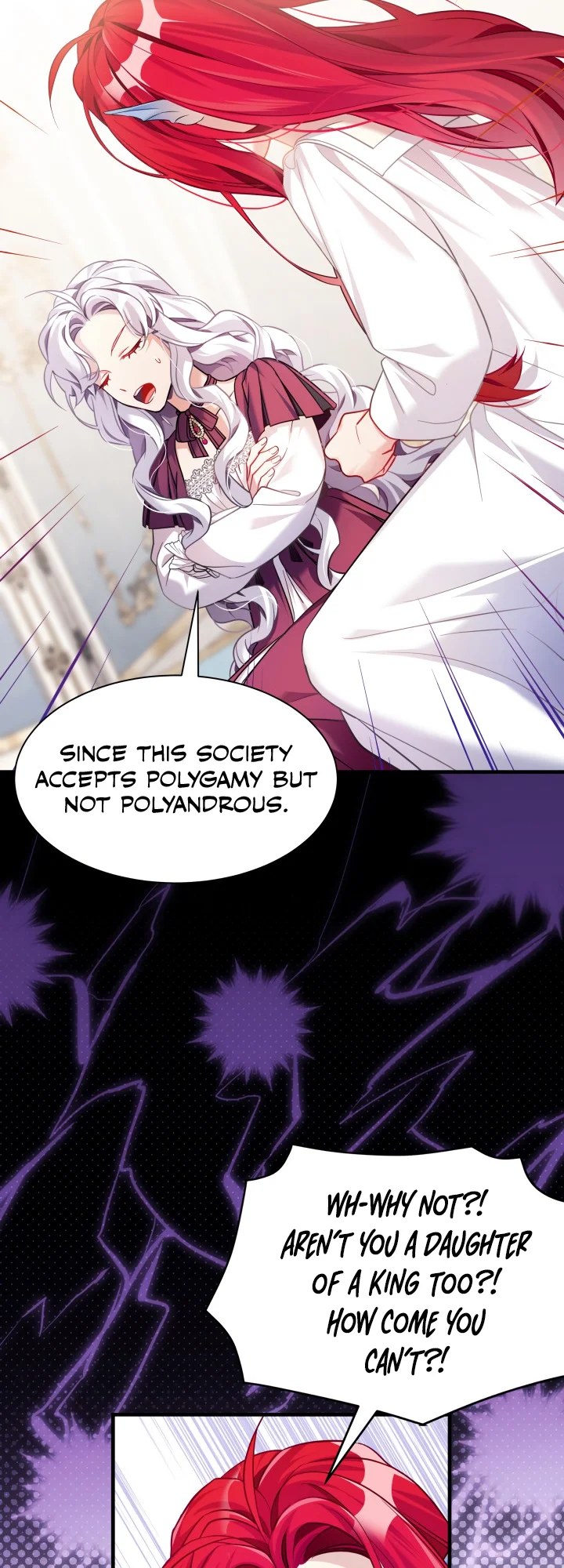 I'm Only a Stepmother, but My Daughter Is Just so Cute Chapter 112 - Page 45