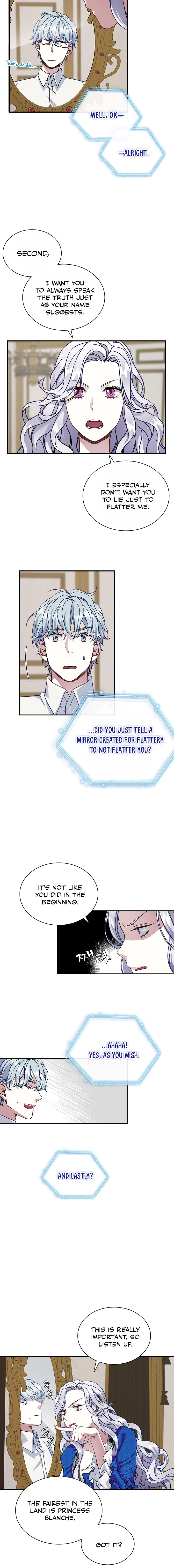 I'm Only a Stepmother, but My Daughter Is Just so Cute Chapter 12 - Page 11