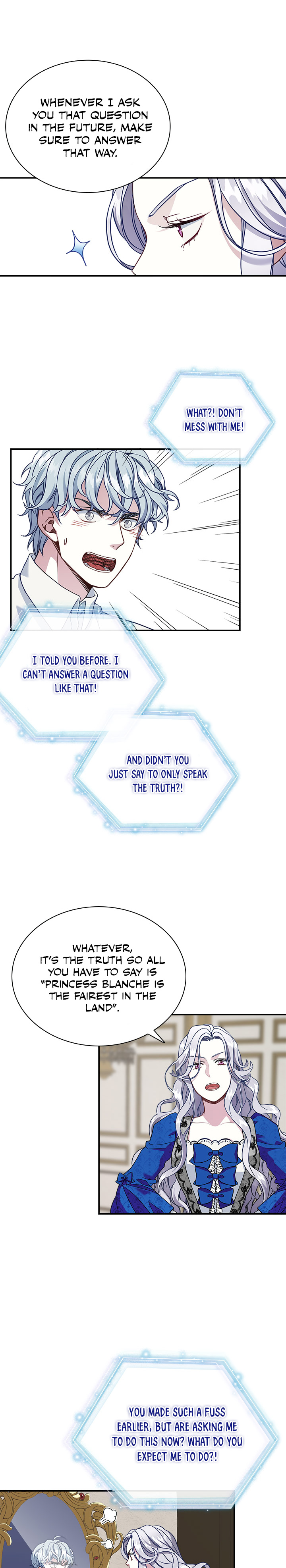 I'm Only a Stepmother, but My Daughter Is Just so Cute Chapter 12 - Page 12