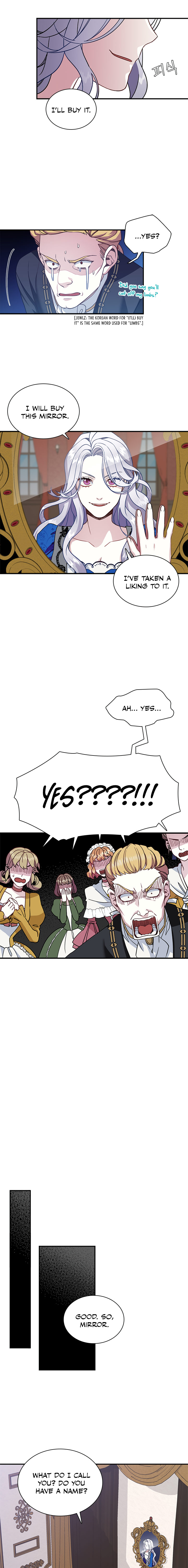I'm Only a Stepmother, but My Daughter Is Just so Cute Chapter 12 - Page 6