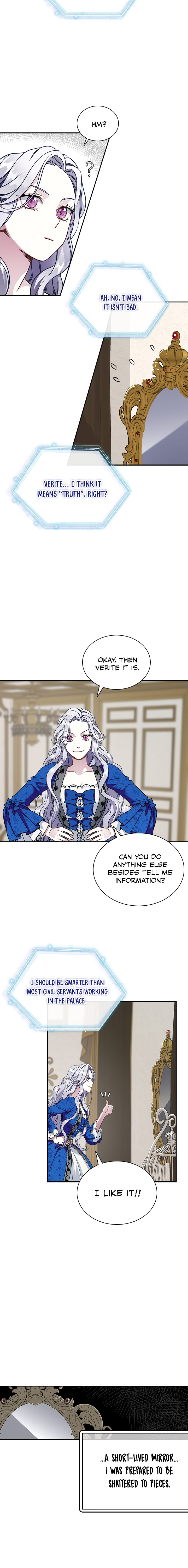 I'm Only a Stepmother, but My Daughter Is Just so Cute Chapter 12 - Page 8