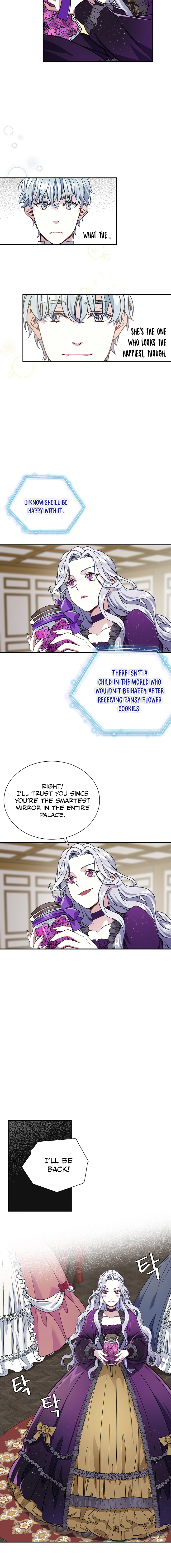 I'm Only a Stepmother, but My Daughter Is Just so Cute Chapter 13 - Page 10