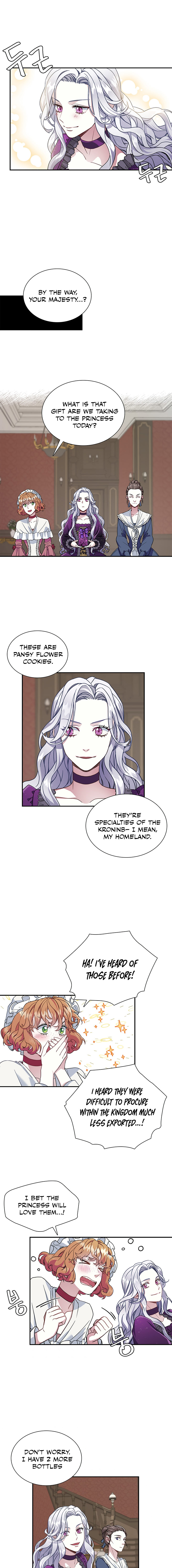 I'm Only a Stepmother, but My Daughter Is Just so Cute Chapter 13 - Page 11