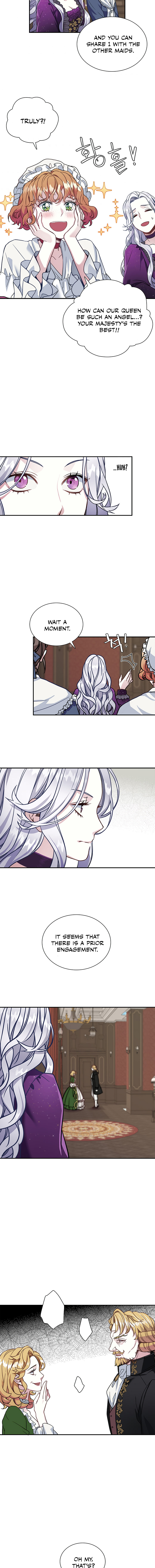I'm Only a Stepmother, but My Daughter Is Just so Cute Chapter 13 - Page 12
