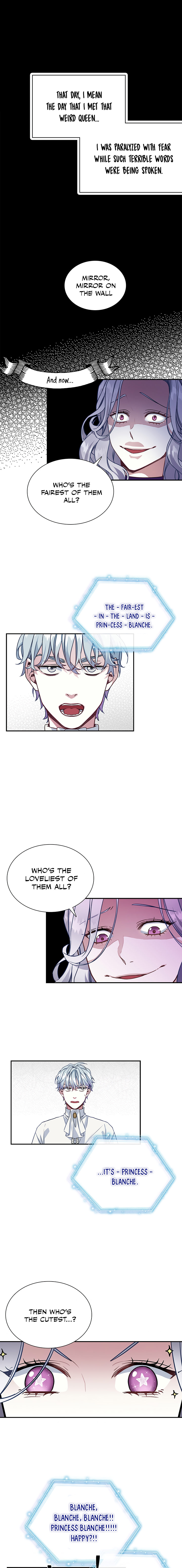 I'm Only a Stepmother, but My Daughter Is Just so Cute Chapter 13 - Page 3