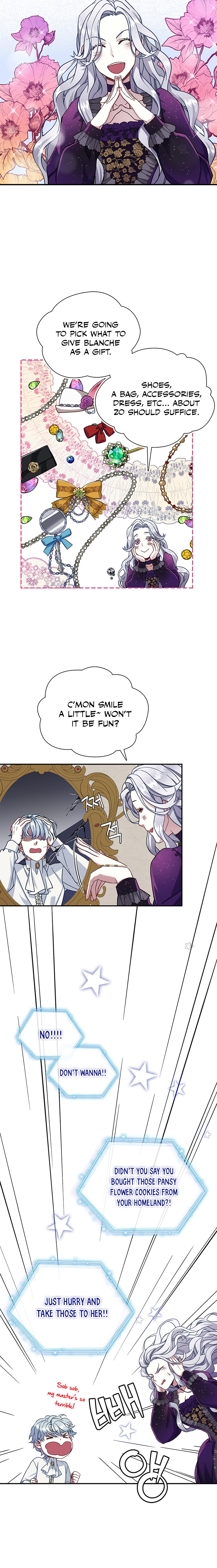 I'm Only a Stepmother, but My Daughter Is Just so Cute Chapter 13 - Page 6