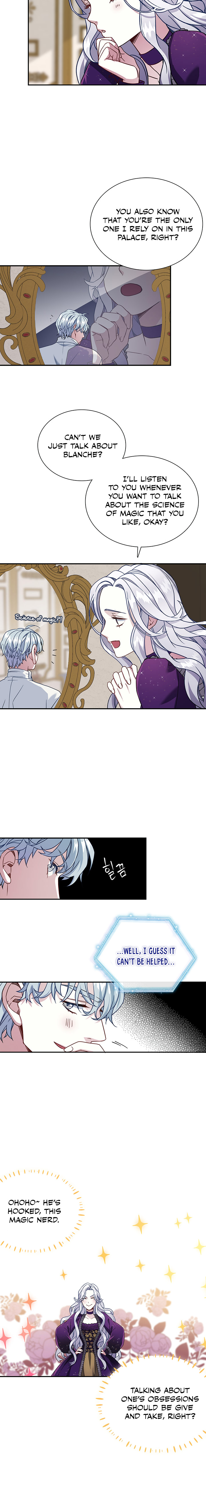 I'm Only a Stepmother, but My Daughter Is Just so Cute Chapter 13 - Page 8
