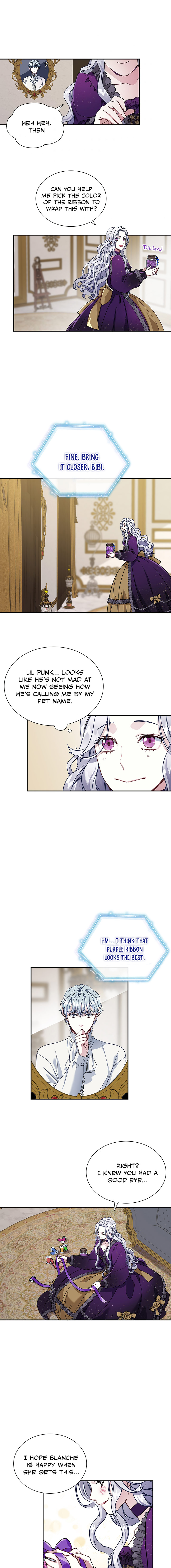 I'm Only a Stepmother, but My Daughter Is Just so Cute Chapter 13 - Page 9