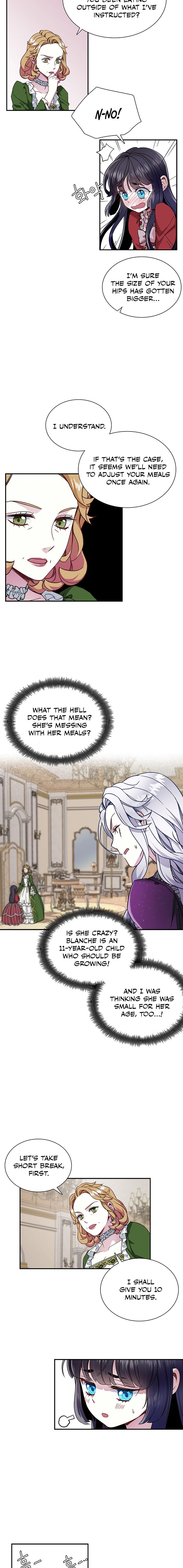 I'm Only a Stepmother, but My Daughter Is Just so Cute Chapter 14 - Page 10