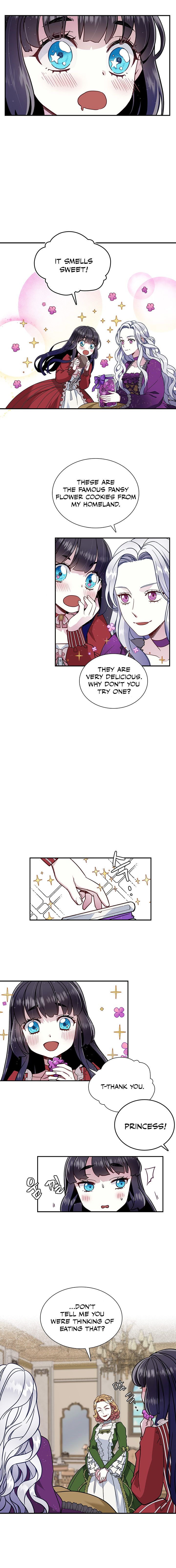 I'm Only a Stepmother, but My Daughter Is Just so Cute Chapter 14 - Page 12