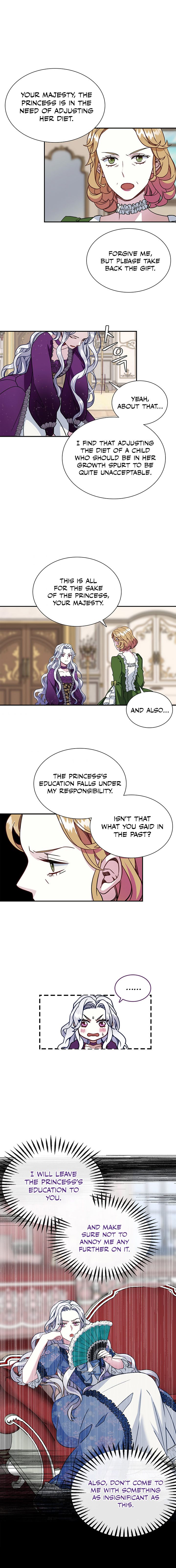 I'm Only a Stepmother, but My Daughter Is Just so Cute Chapter 14 - Page 13