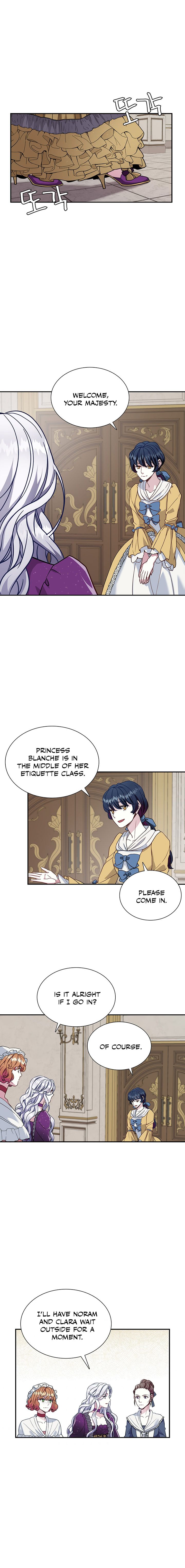I'm Only a Stepmother, but My Daughter Is Just so Cute Chapter 14 - Page 3