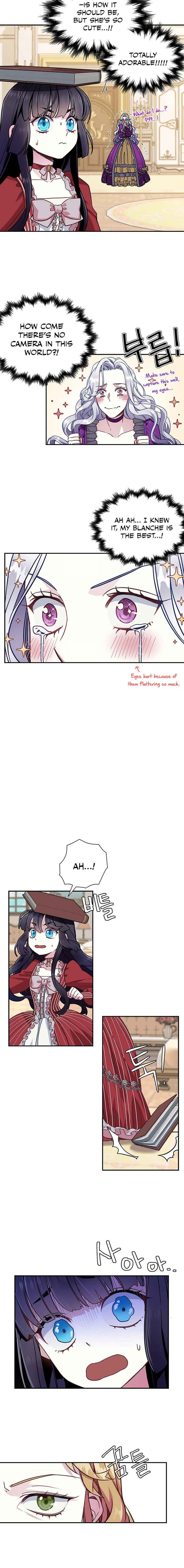 I'm Only a Stepmother, but My Daughter Is Just so Cute Chapter 14 - Page 5
