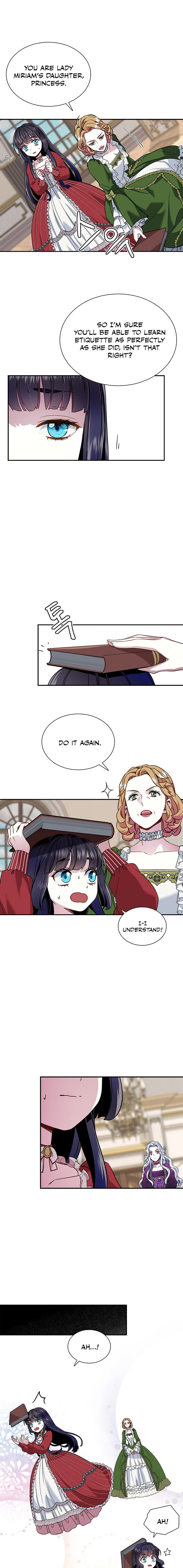 I'm Only a Stepmother, but My Daughter Is Just so Cute Chapter 14 - Page 6