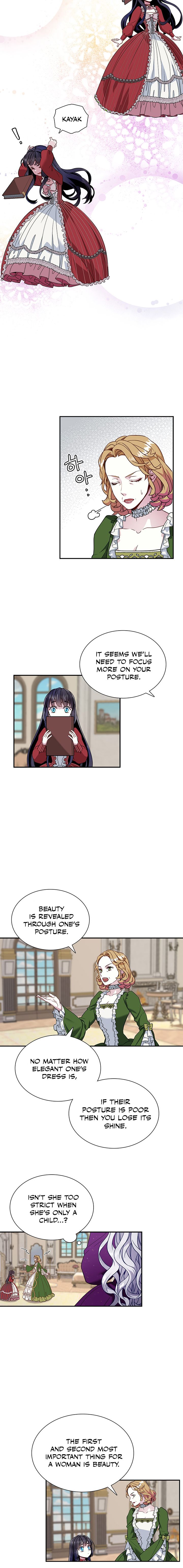I'm Only a Stepmother, but My Daughter Is Just so Cute Chapter 14 - Page 7