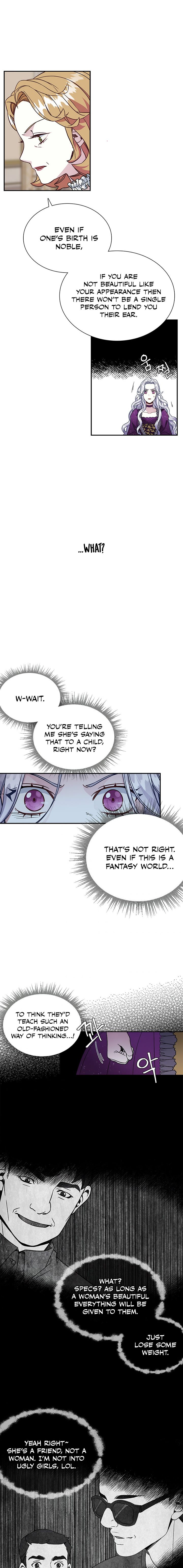 I'm Only a Stepmother, but My Daughter Is Just so Cute Chapter 14 - Page 8