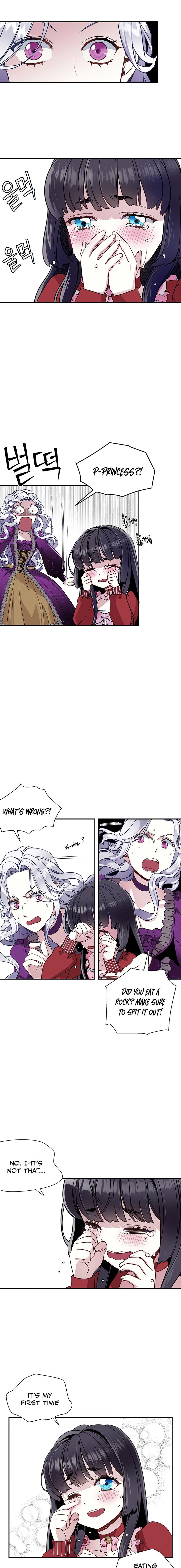 I'm Only a Stepmother, but My Daughter Is Just so Cute Chapter 15 - Page 12