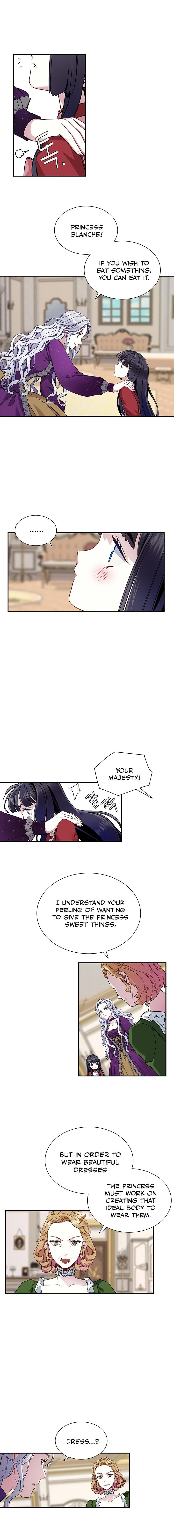 I'm Only a Stepmother, but My Daughter Is Just so Cute Chapter 15 - Page 4