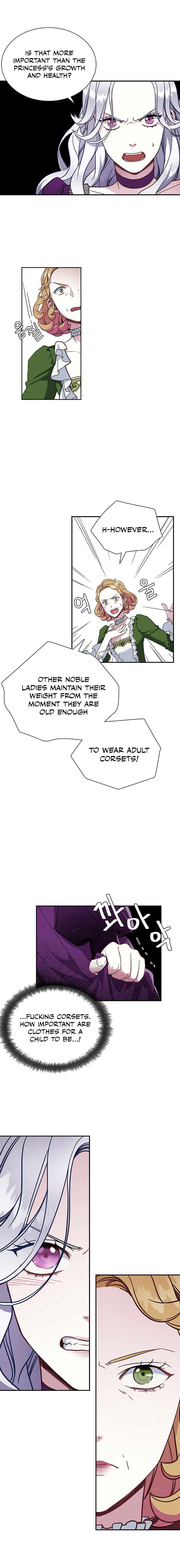 I'm Only a Stepmother, but My Daughter Is Just so Cute Chapter 15 - Page 5