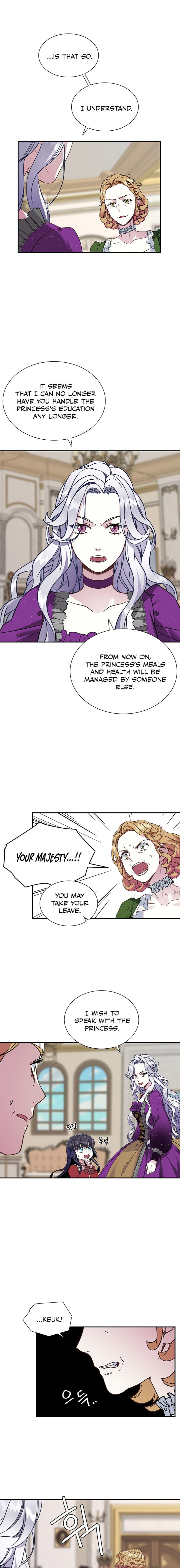 I'm Only a Stepmother, but My Daughter Is Just so Cute Chapter 15 - Page 6