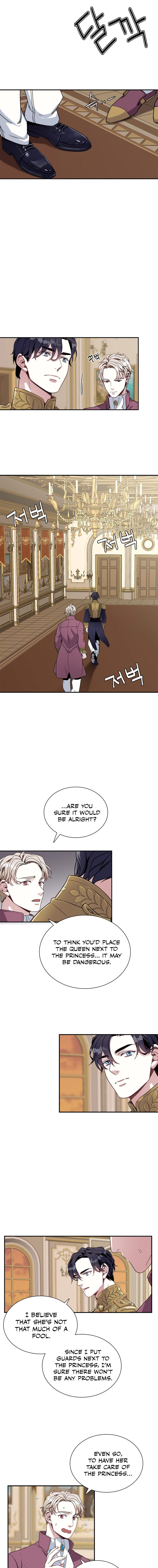 I'm Only a Stepmother, but My Daughter Is Just so Cute Chapter 16 - Page 12