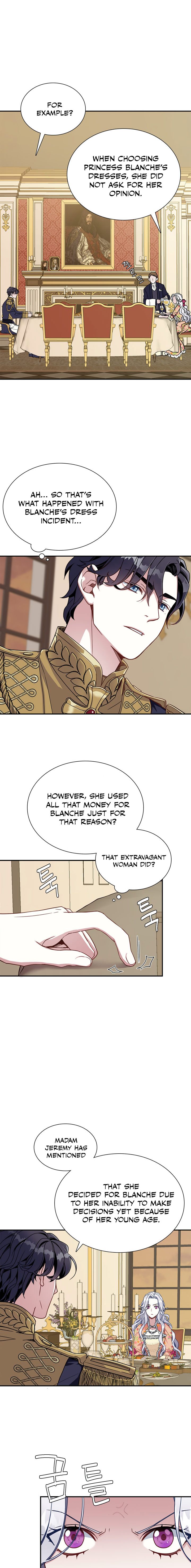 I'm Only a Stepmother, but My Daughter Is Just so Cute Chapter 16 - Page 6