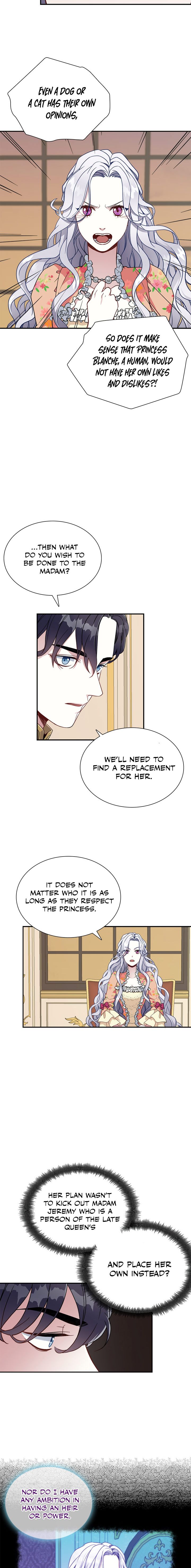I'm Only a Stepmother, but My Daughter Is Just so Cute Chapter 16 - Page 7