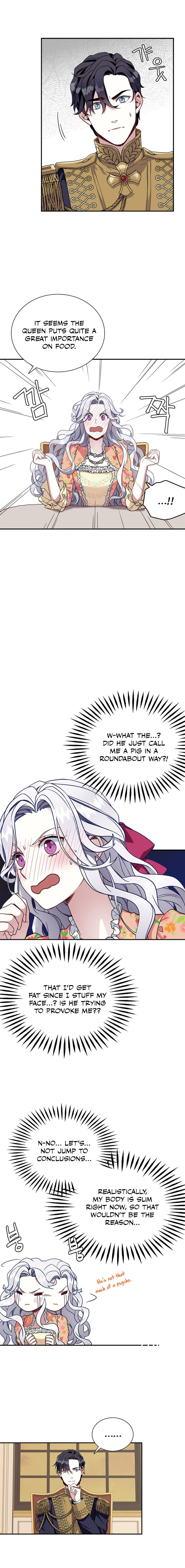 I'm Only a Stepmother, but My Daughter Is Just so Cute Chapter 16 - Page 9