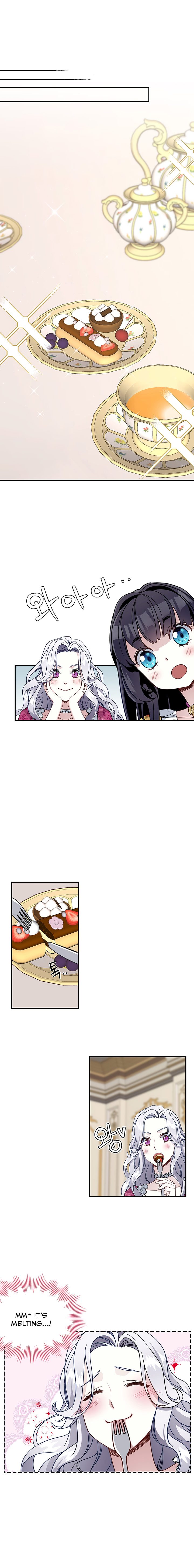 I'm Only a Stepmother, but My Daughter Is Just so Cute Chapter 17 - Page 12