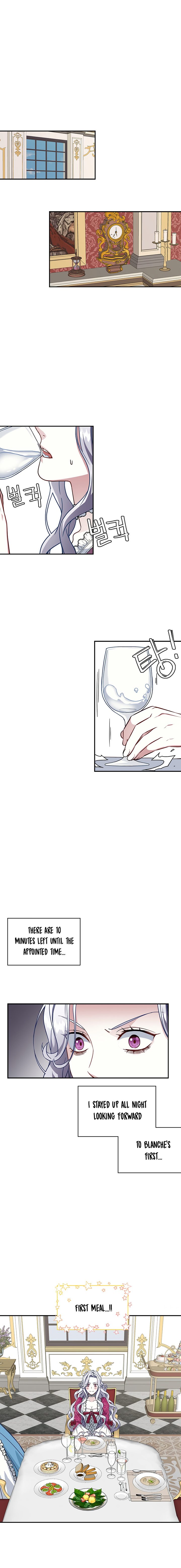 I'm Only a Stepmother, but My Daughter Is Just so Cute Chapter 17 - Page 3