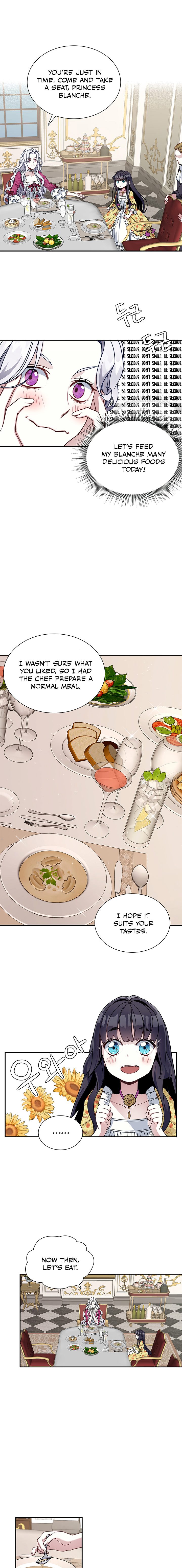 I'm Only a Stepmother, but My Daughter Is Just so Cute Chapter 17 - Page 6