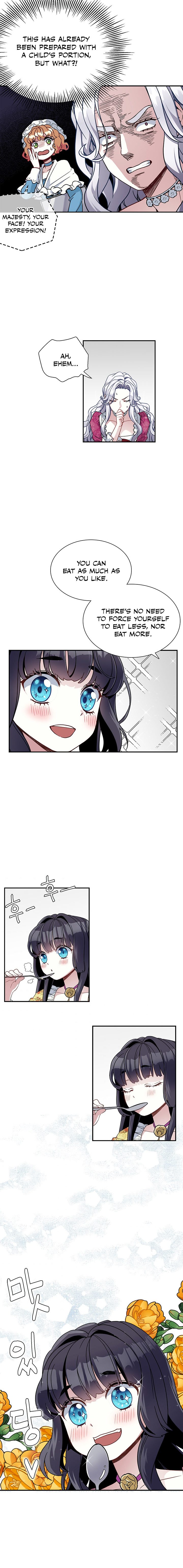 I'm Only a Stepmother, but My Daughter Is Just so Cute Chapter 17 - Page 8